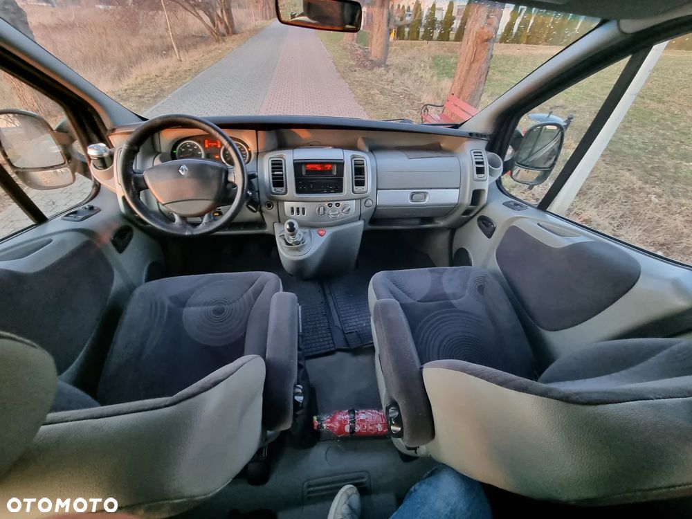 Renault Trafic L1H1 Passenger Lux - 5