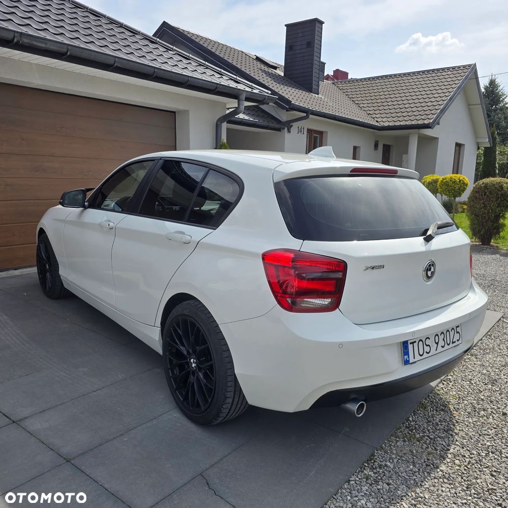 BMW Seria 1 120d - 6