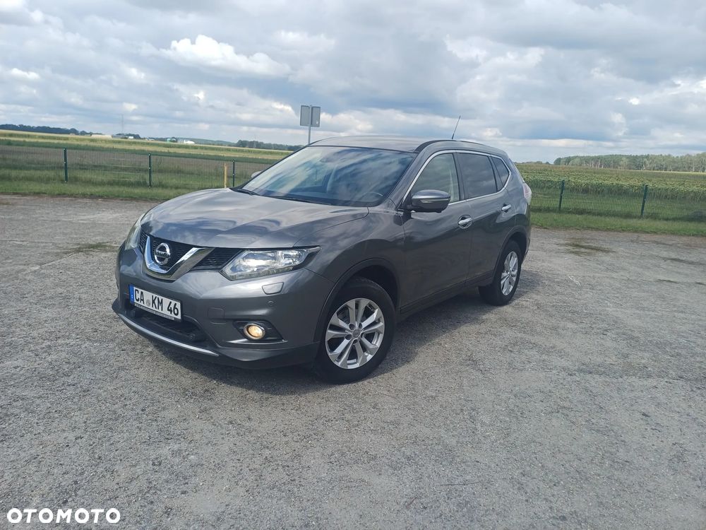Nissan X-Trail 1.6 DIG-T 360 - 1