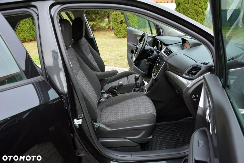 Opel Mokka 1.4 T Enjoy S&S EU6 - 15