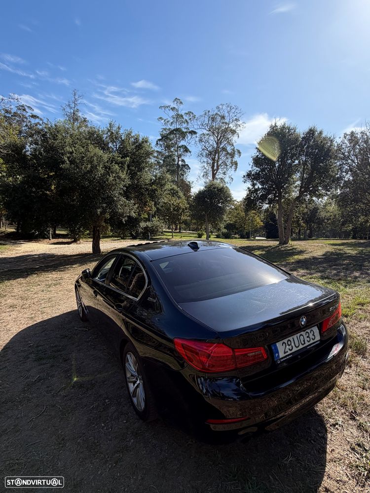 BMW 530 e iPerformance Line Luxury - 18