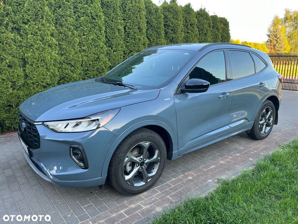 Ford Kuga 2.5 FHEV AWD ST-Line - 3