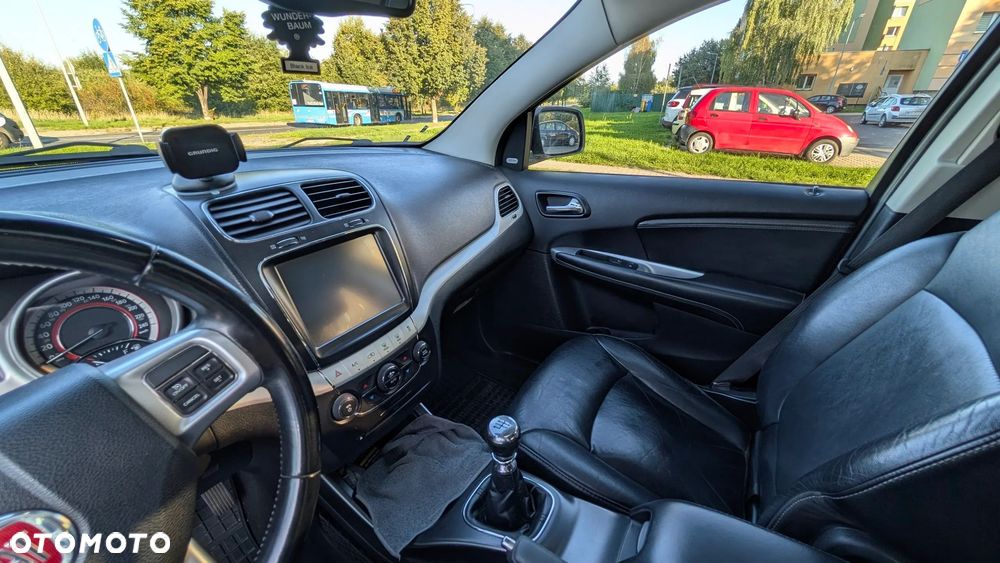 Fiat Freemont 2.0 Multijet Urban - 15
