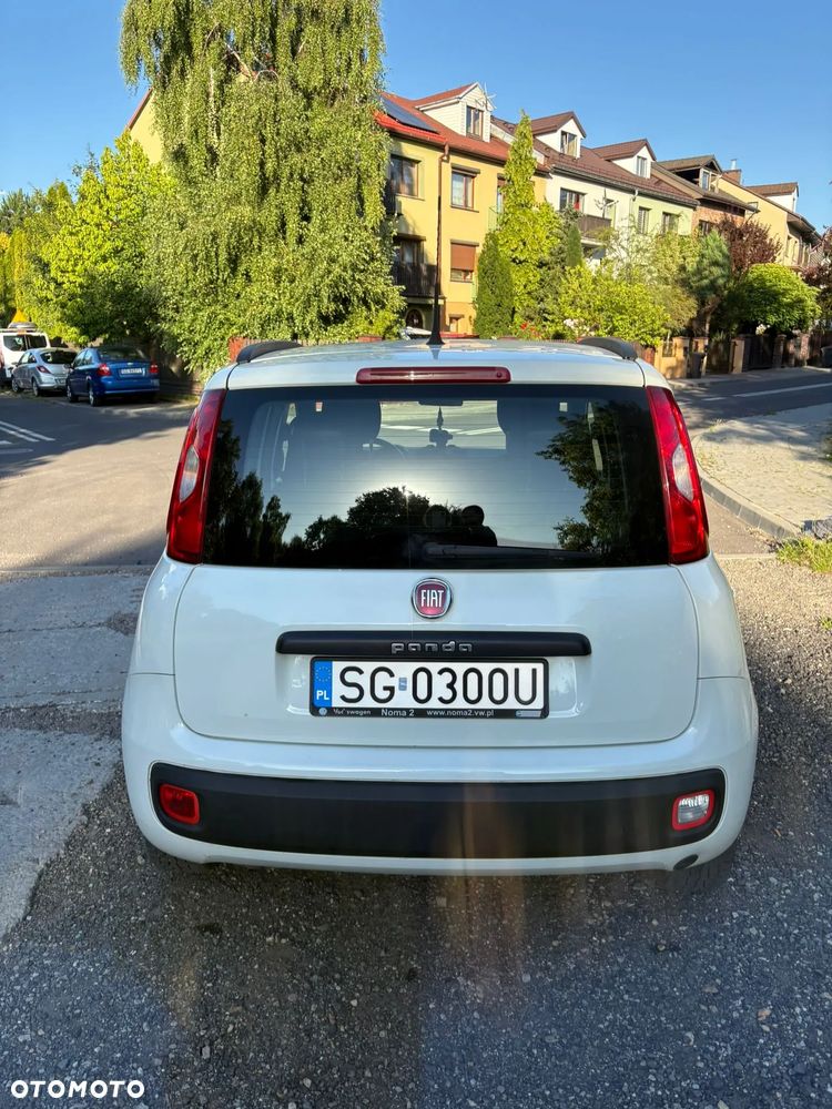 Fiat Panda 1.2 Fresh - 4