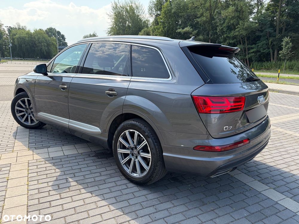 Audi Q7 45 TDI mHEV Quattro S Line Tiptr - 4