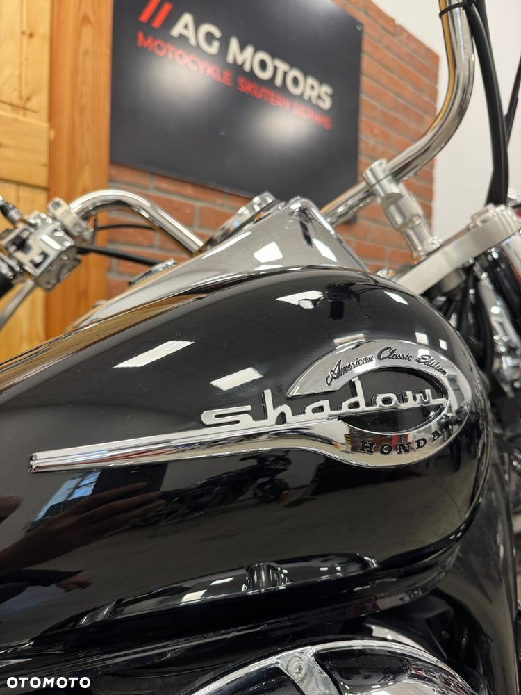 Honda Shadow - 23