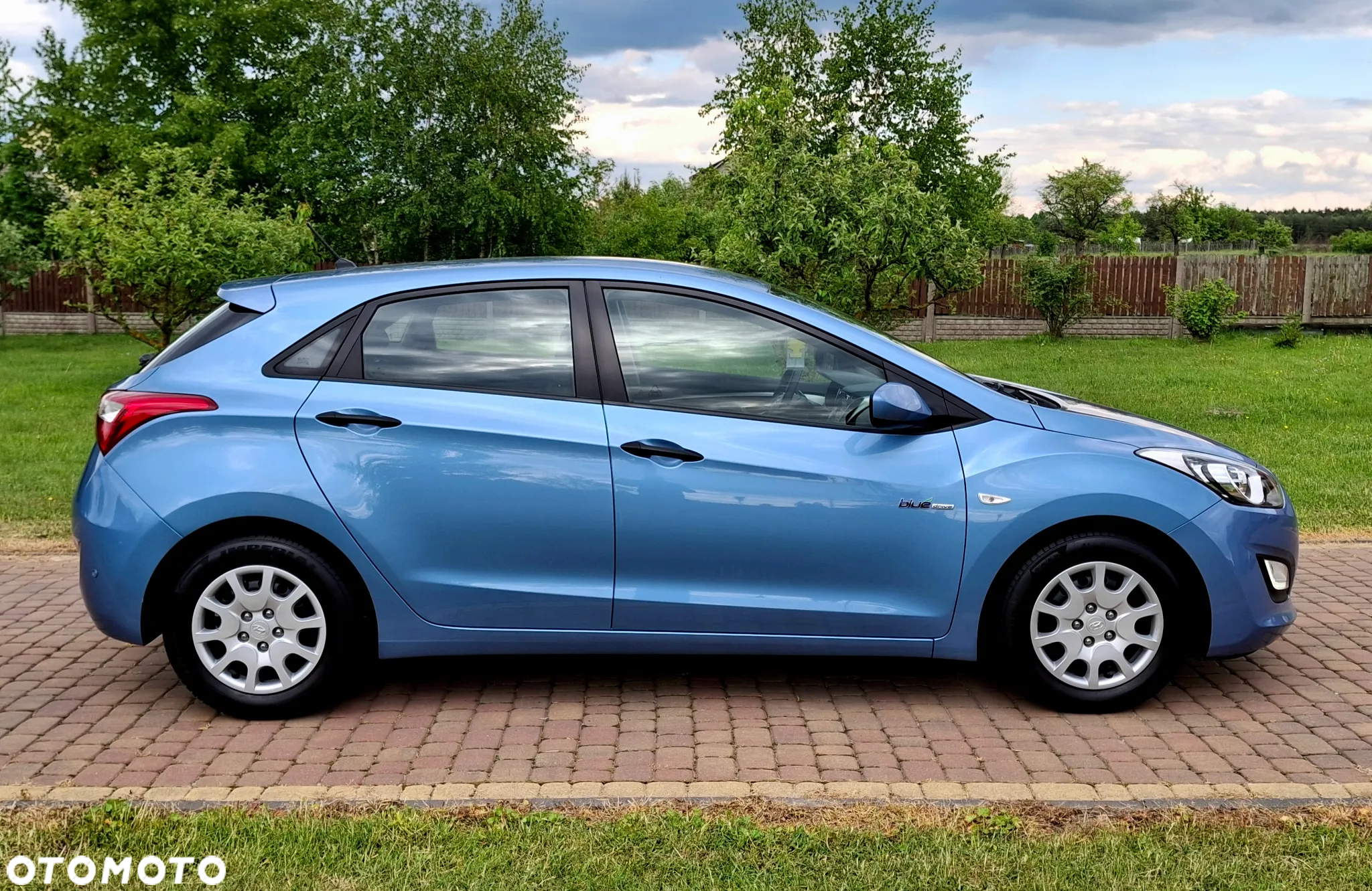 Hyundai i30 1.6 CRDi BlueDrive Premium - 10