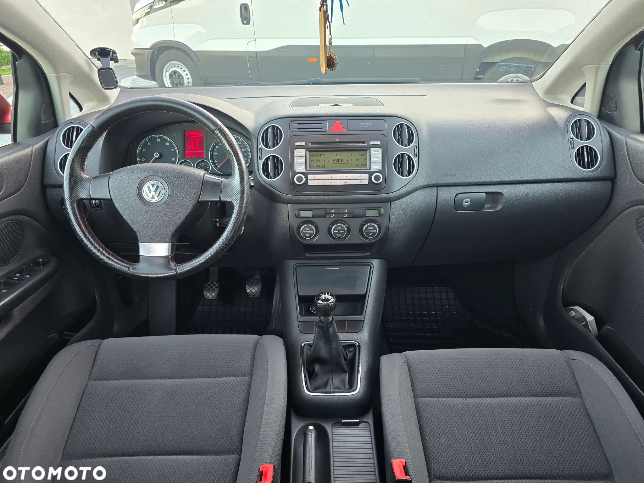 Volkswagen Golf Plus 1.6 Edition - 10