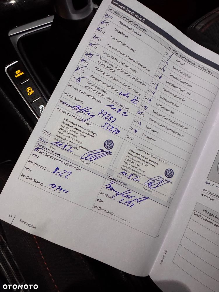 Volkswagen Golf GTI (BlueMotion Technology) - 34