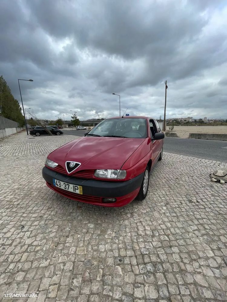 Alfa Romeo 145 - 1