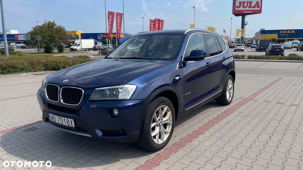 BMW X3 xDrive28i xLine - 6