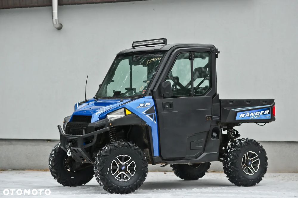 Polaris Ranger - 5