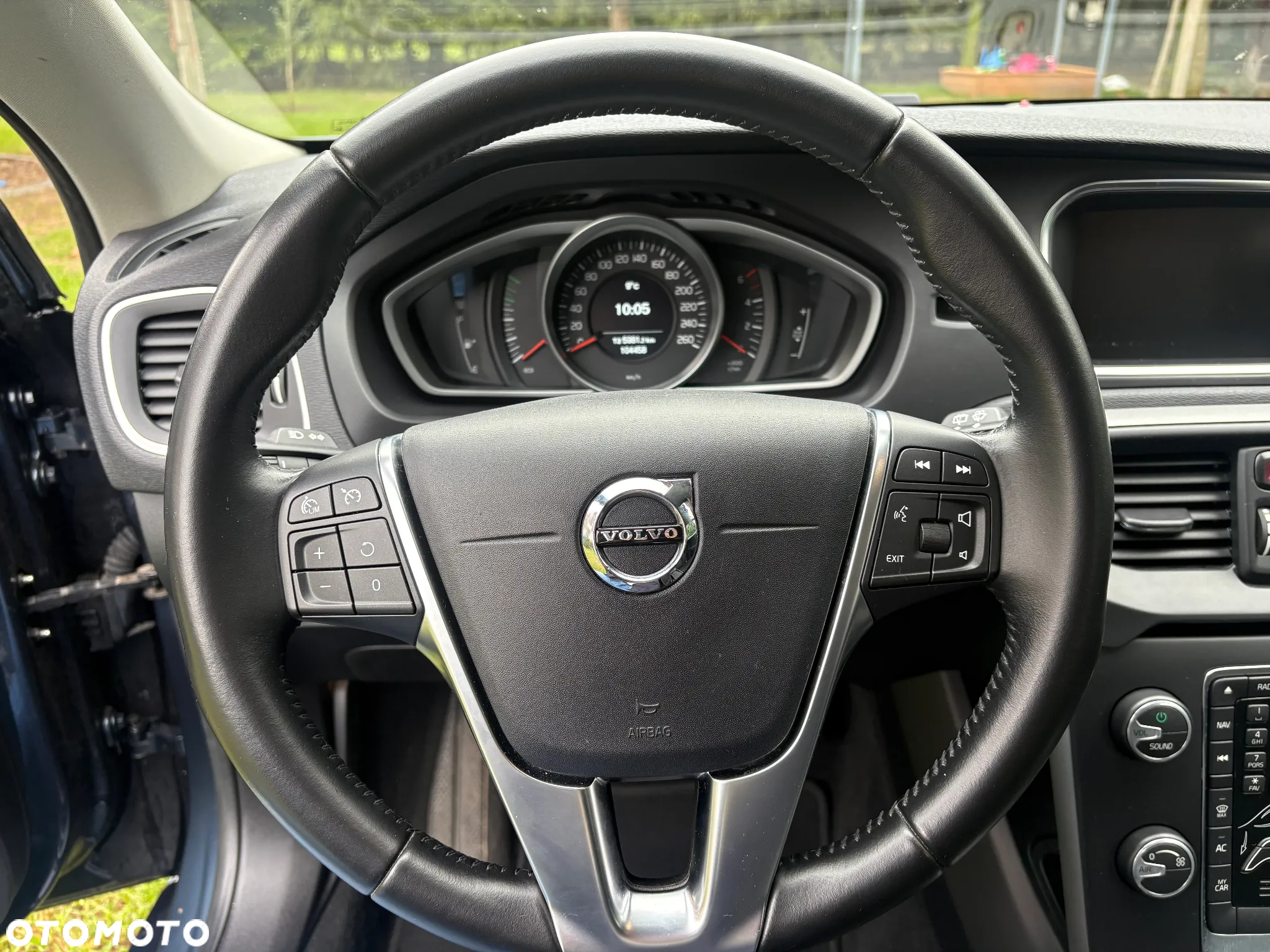 Volvo V40 D2 - 12