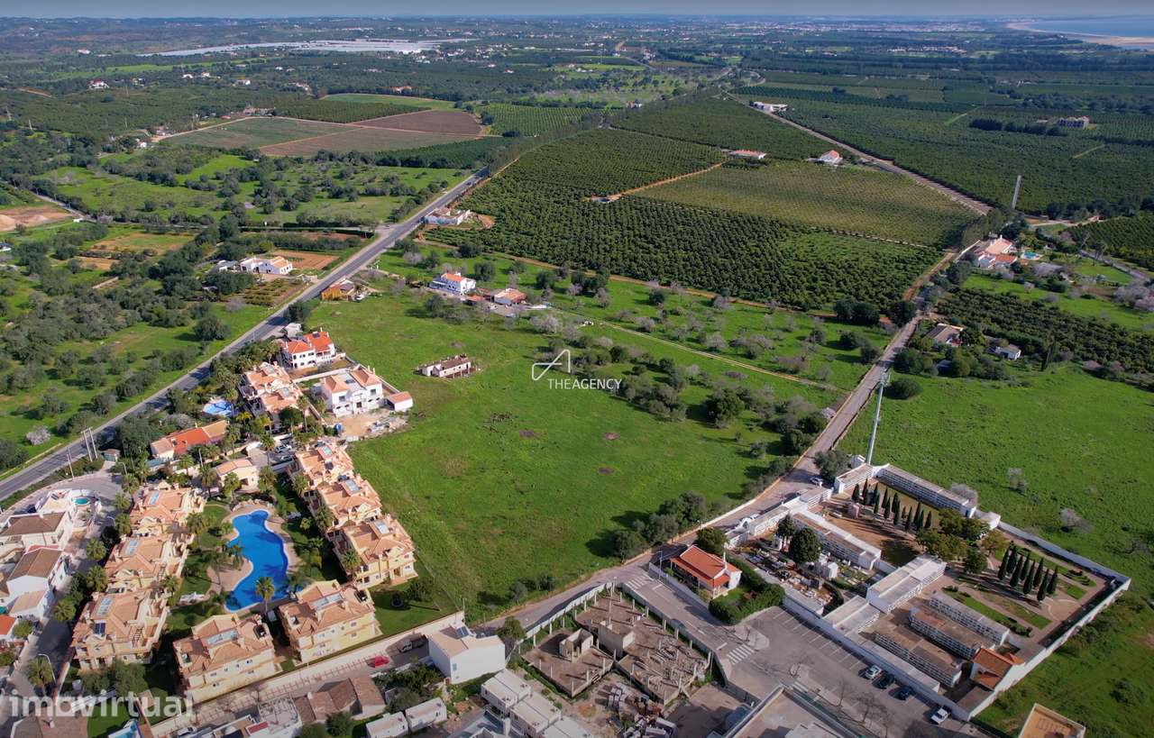 Terreno de 15.600 m² em Tavira - Ideal para Empreendimento de Luxo - Grande imagem: 5/7