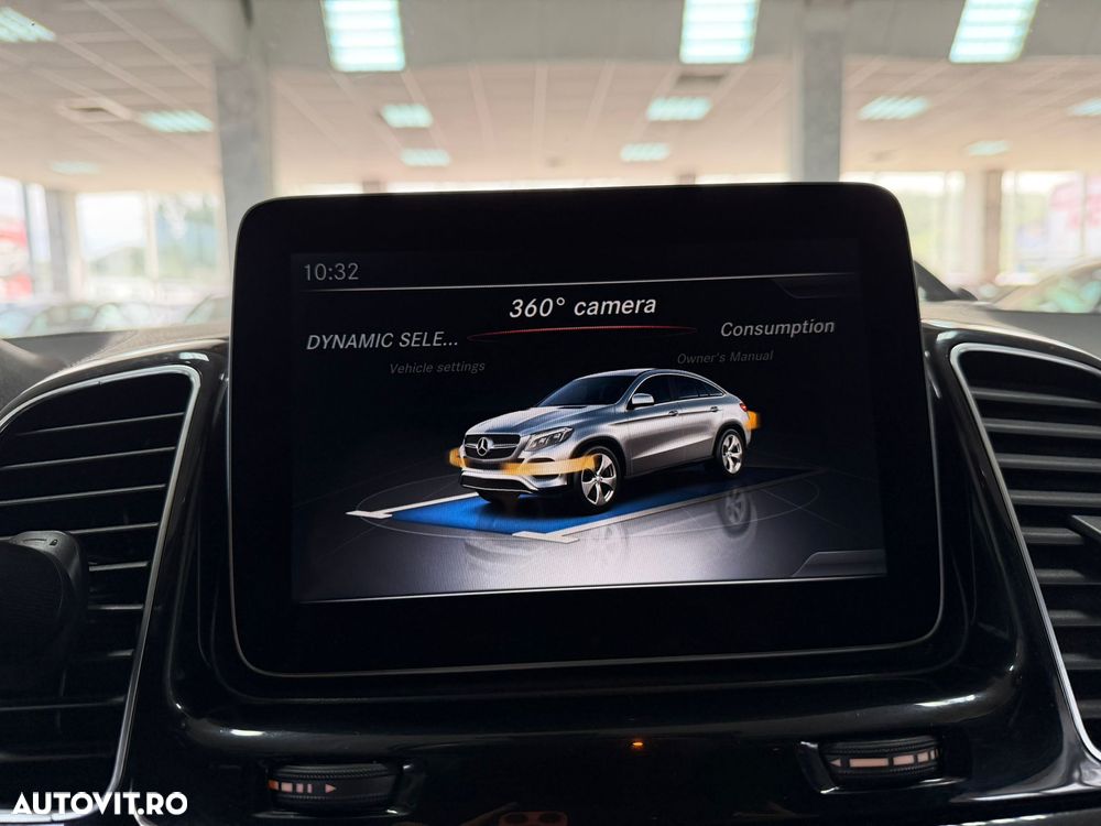 Mercedes-Benz GLE 350 d 4MATIC 9G-TRONIC AMG Line - 33