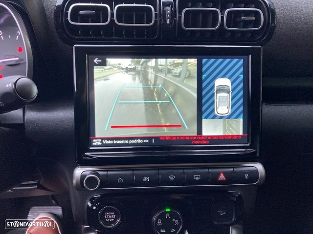 Citroën C3 Aircross PureTech 130 Stop & Start EAT6 OPF SHINE - 32