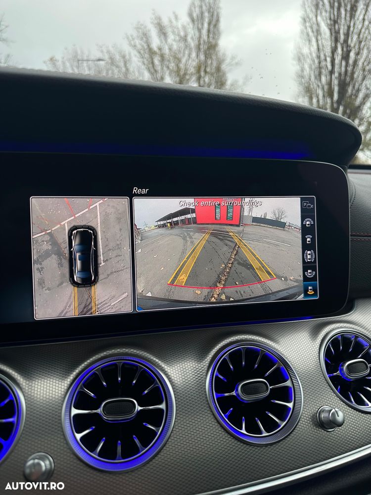 Mercedes-Benz E 43 AMG 4MATIC Aut. - 19