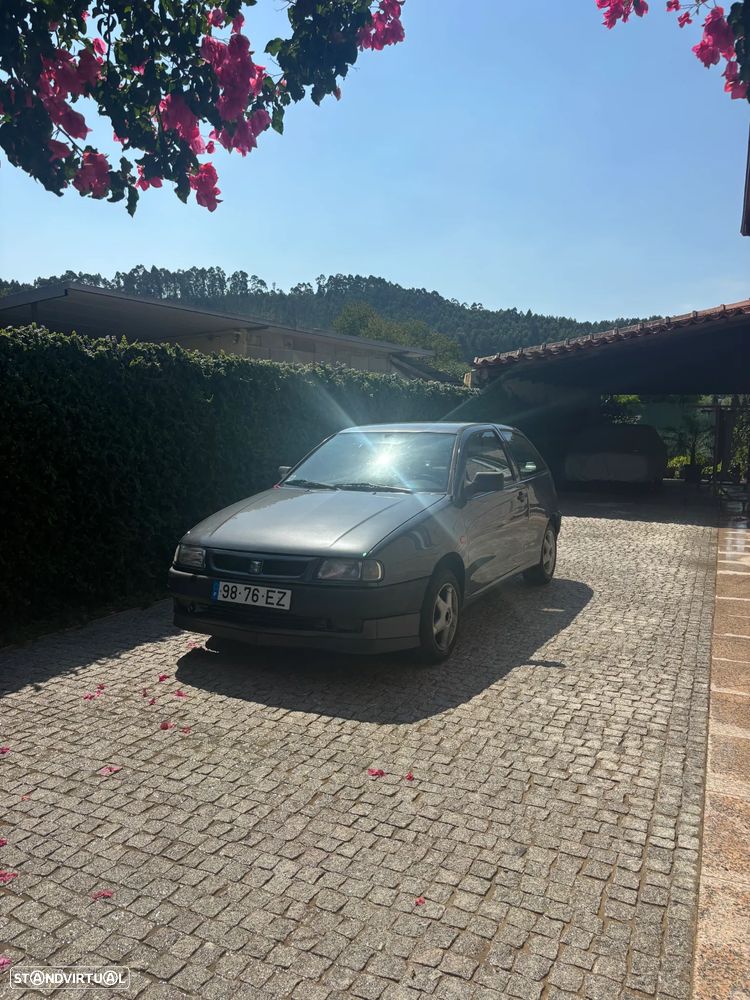 SEAT Ibiza 1.9 D CLX - 1