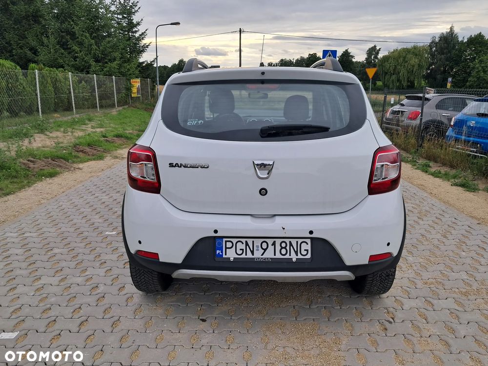 Dacia Sandero Stepway TCe 90 (S&S) Celebration - 7