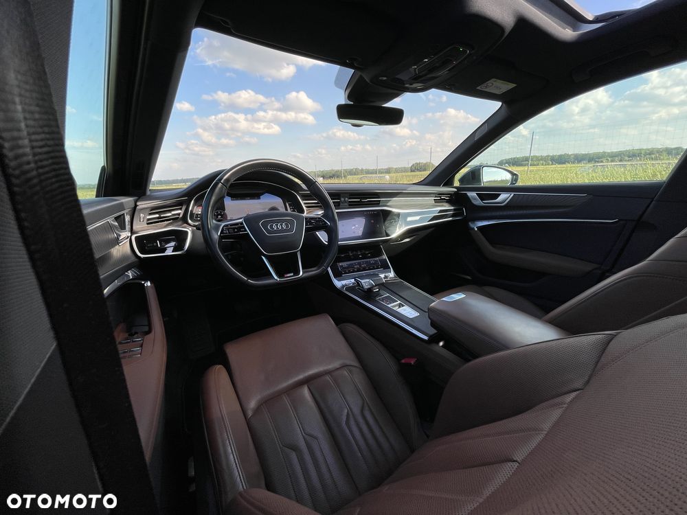 Audi A6 Avant 50 TDI quattro tiptronic advanced - 20