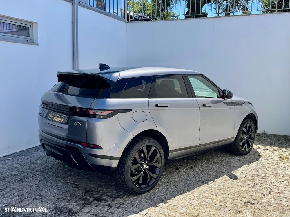 Land Rover Range Rover Evoque P300e R-Dynamic SE - 5
