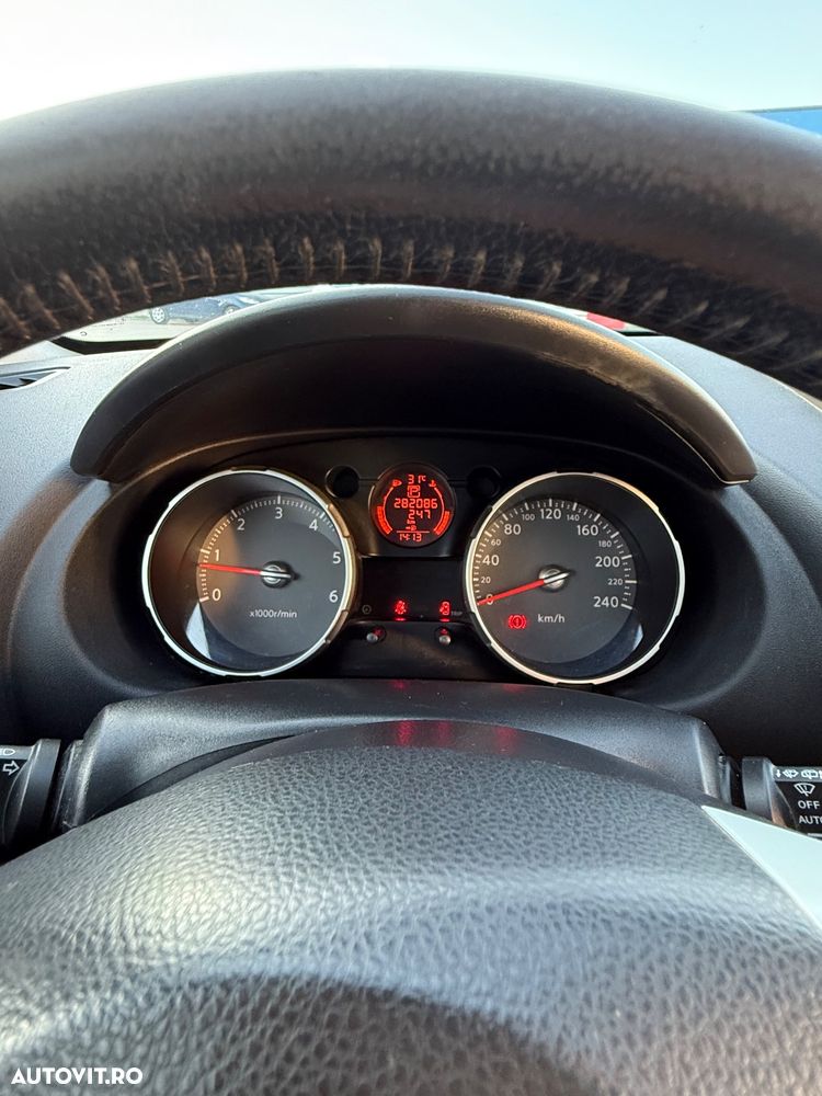 Nissan Qashqai 2.0 DCI DPF 4X4 Acenta SP - 7