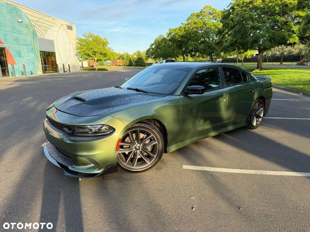 Dodge Charger 5.7 R/T - 2