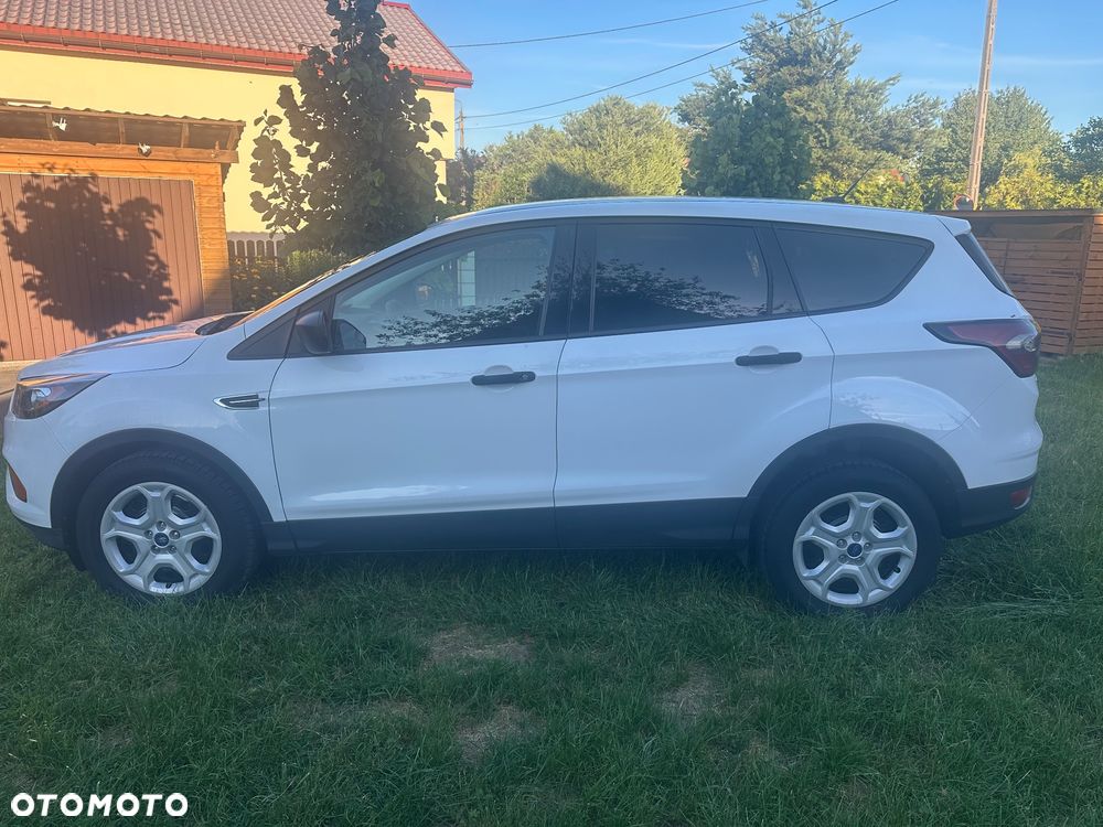 Ford Escape - 10