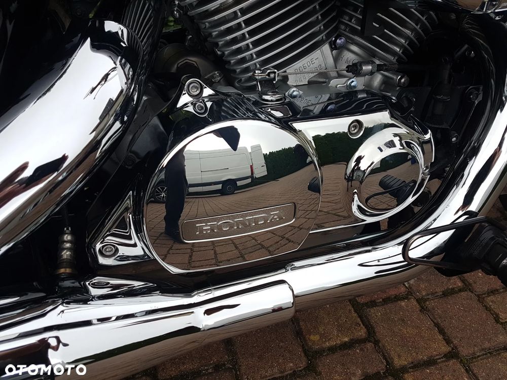 Honda Shadow - 13