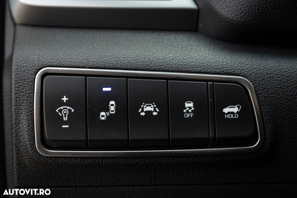 Hyundai Tucson 2.0 CRDI 4WD Premium - 31