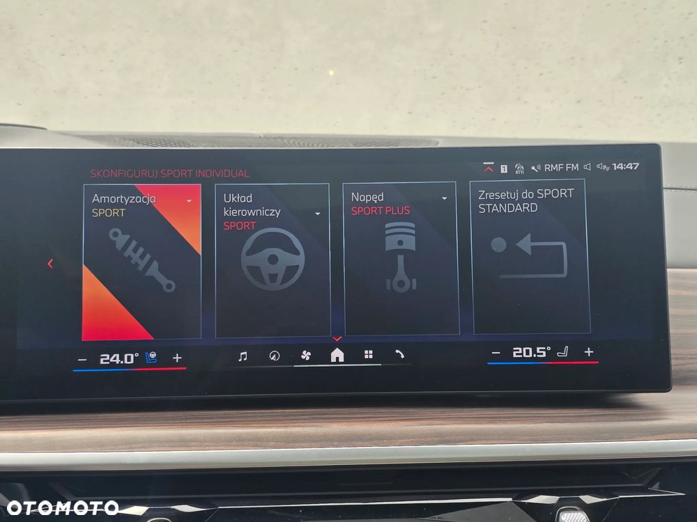 BMW X7 M60i xDrive mHEV sport - 31