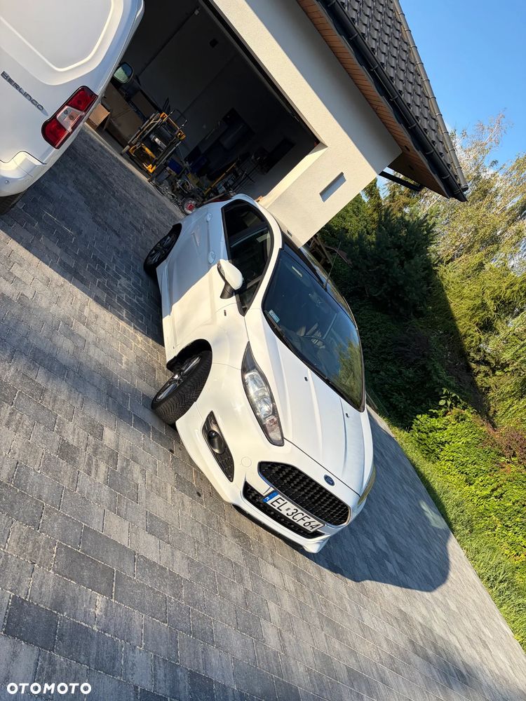 Ford Fiesta 1.0 EcoBoost ST-Line - 20