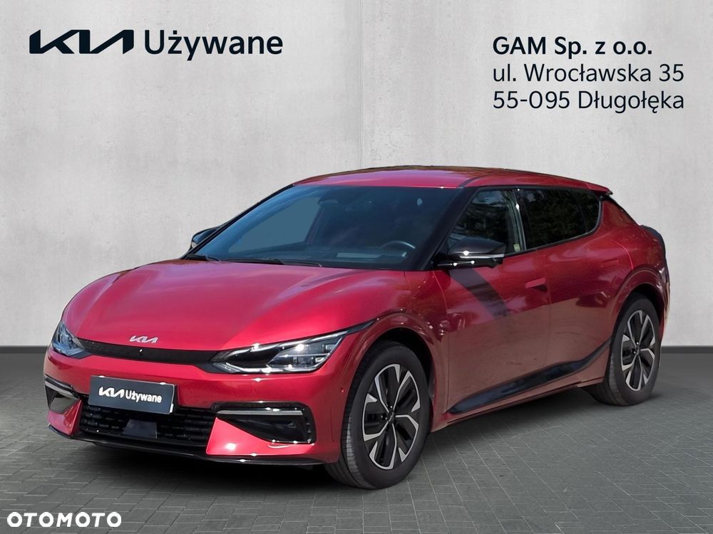 Kia EV6 58kWh GT-Line - 1