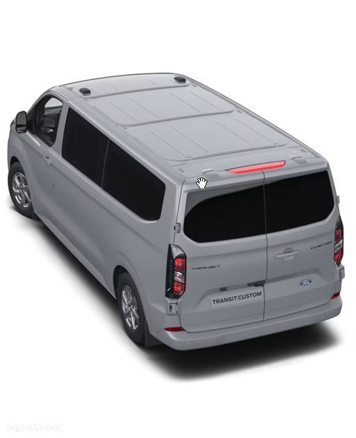 Ford Transit Custom - 4