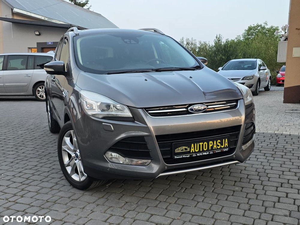 Ford Kuga 1.6 EcoBoost FWD Titanium Plus ASS - 7