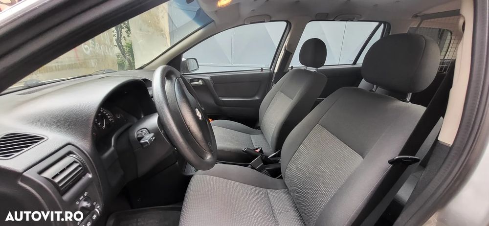 Opel Astra - 5