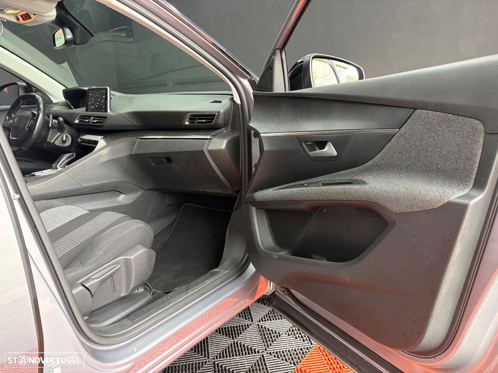 Peugeot 3008 PureTech 130 Stop & Start GPF EAT8 Active - 38
