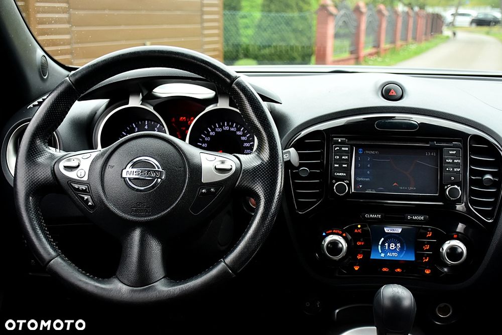 Nissan Juke 1.6 Start/Stop Tekna - 20