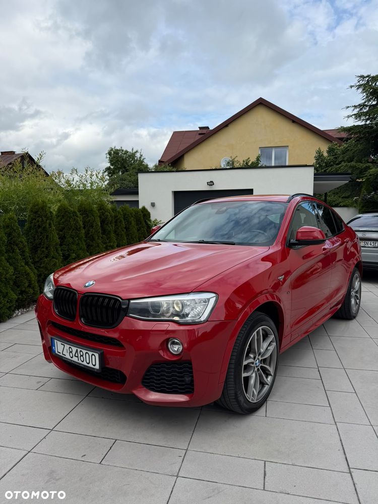 BMW X4 xDrive20d - 1