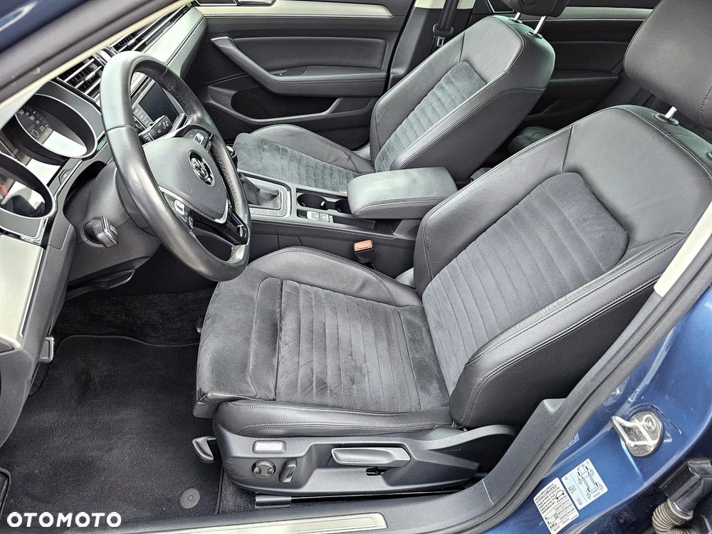 Volkswagen Passat 1.4 TSI BMT ACT Highline - 21