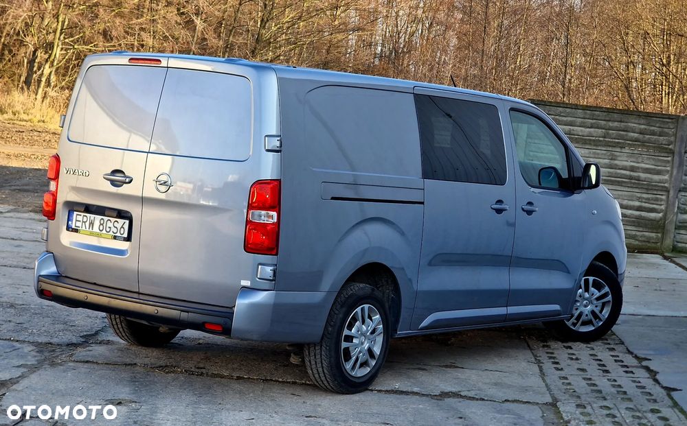 Opel Vivaro Extra Long 3,1t Enjoy (bryg.) - 14