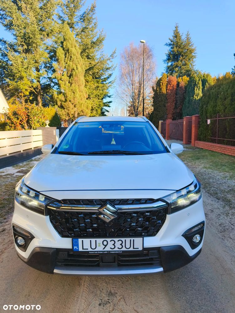 Suzuki SX4 ver-1-4-boosterjet-hybrid-allgrip-comfortplus - 2