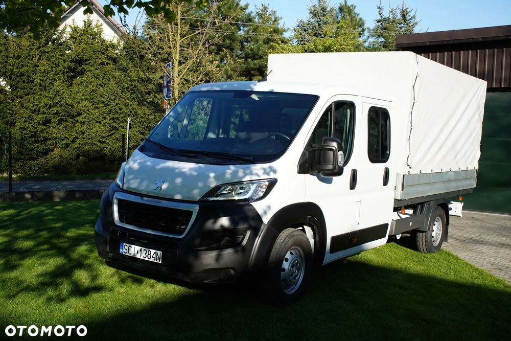 Peugeot Boxer - 2