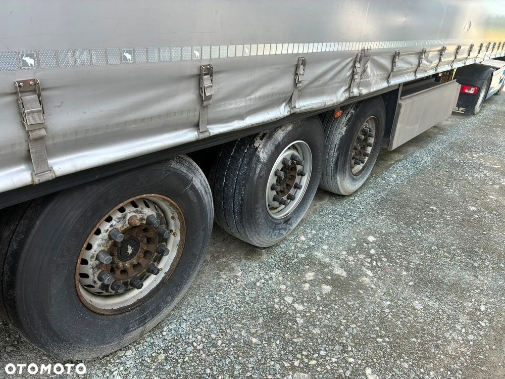 DAF XF 105 Naczepa Firanka 2018 | Sprzedaż Razem lub Osobno - 14