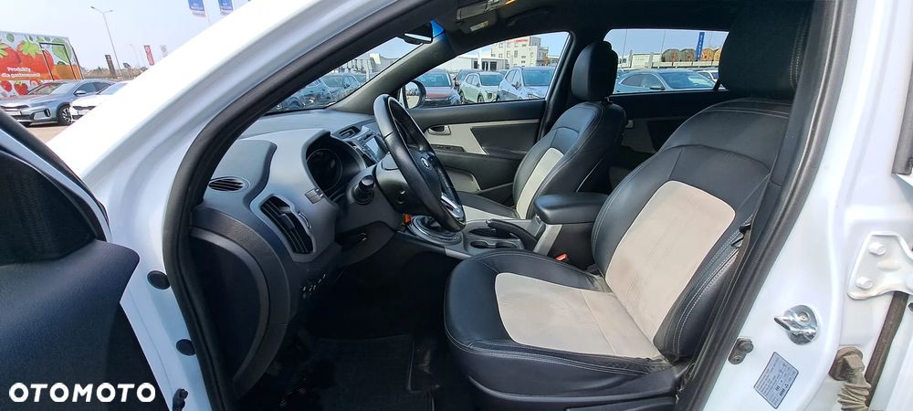 Kia Sportage 1.6 GDI Business Line 2WD - 32