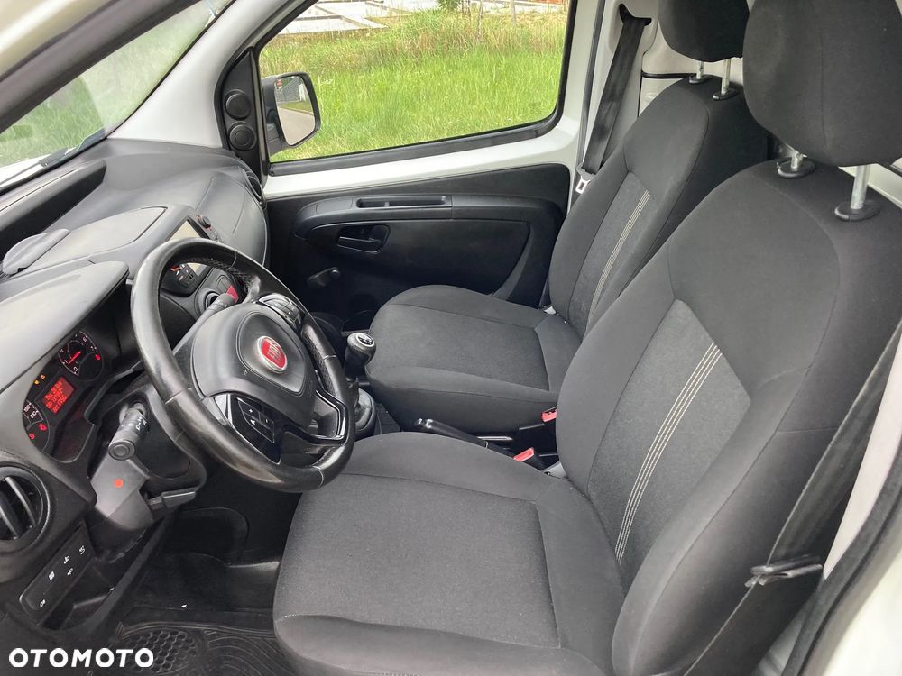 Fiat Fiorino 1.3 JTD, VAT-1, faktura 23%, SALON POLSKA, serwisowany, I WŁAŚCICIEL - 23