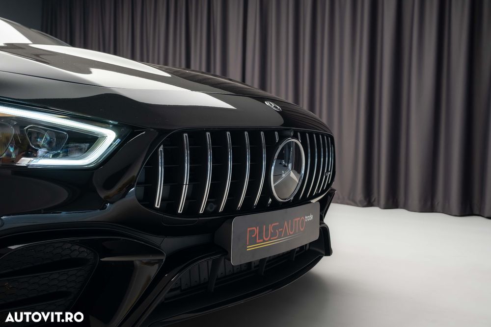 Mercedes-Benz AMG GT 4-door Coupe - 21
