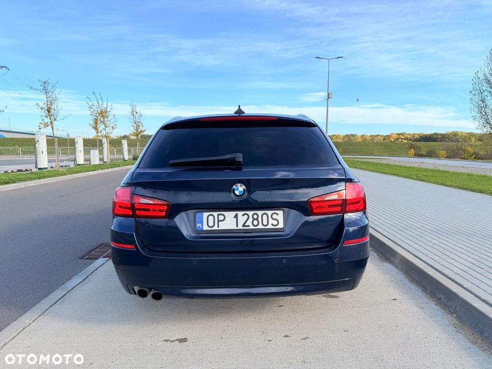 BMW Seria 5 - 8