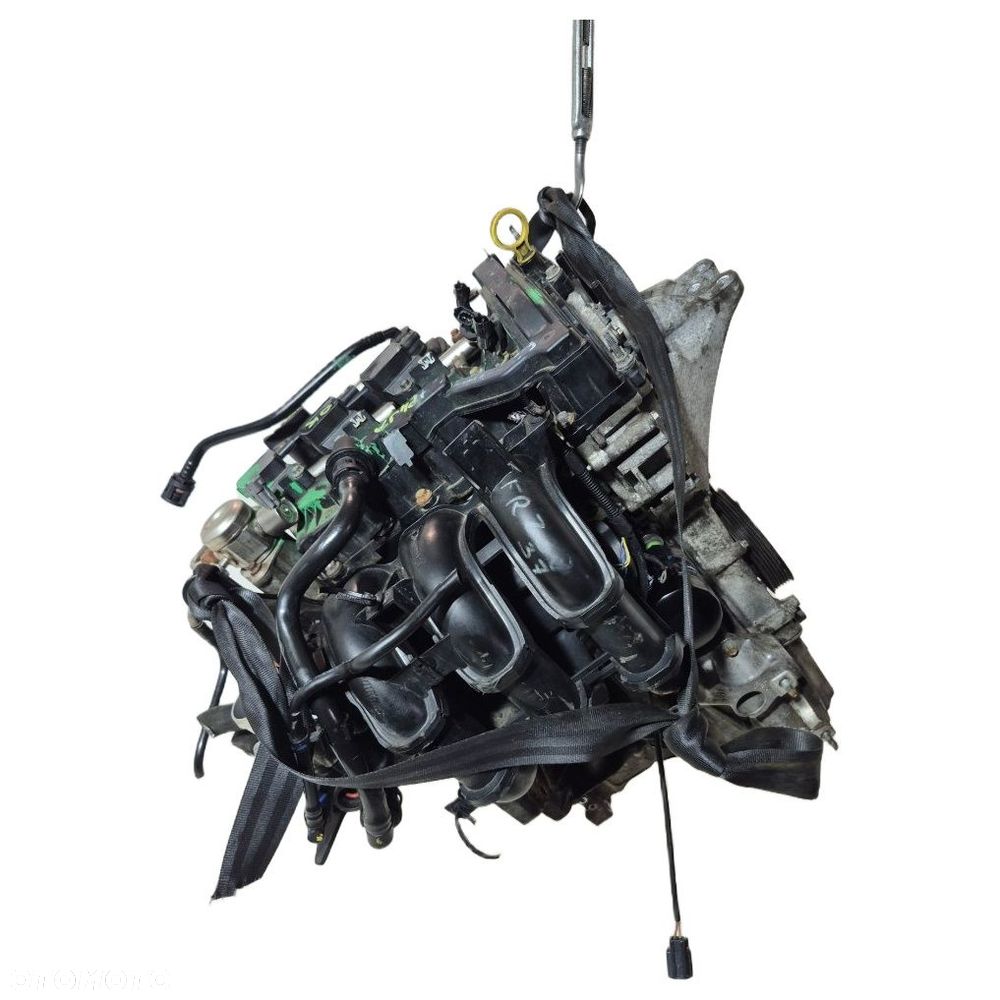 Silnik Kompletny Ford Focus Mk3 Ford C-max Fiesta 1.0 Ecoboost P4ja P4 - 3