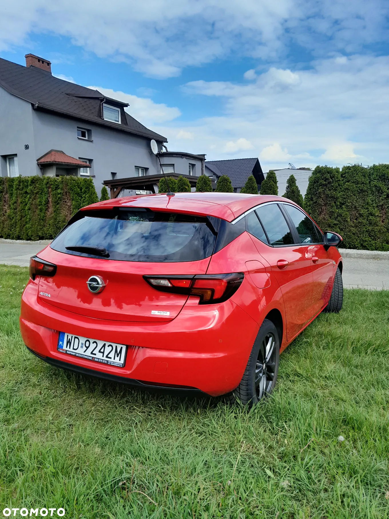 Opel Astra V 1.4 T Dynamic - 5